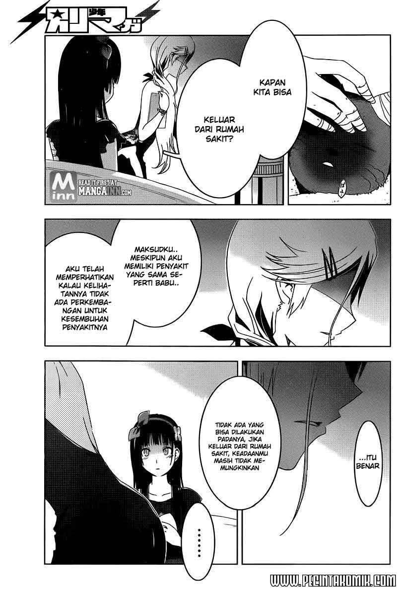 Sankarea Bab 39 halaman 4