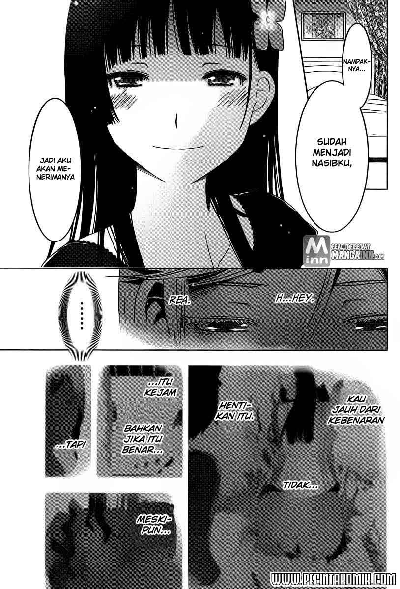 Sankarea Bab 39 halaman 6