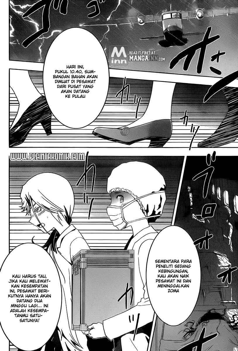 Sankarea Bab 39 halaman 9