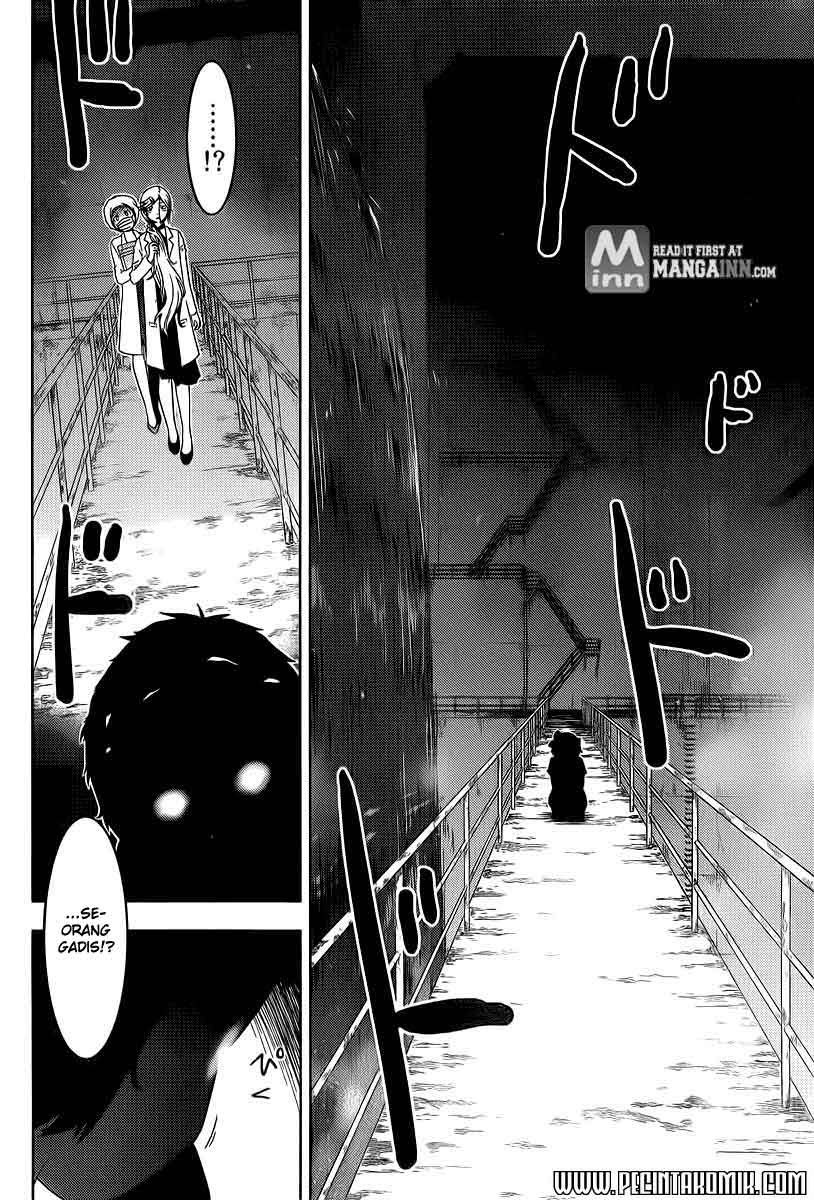 Sankarea Bab 39 halaman 13