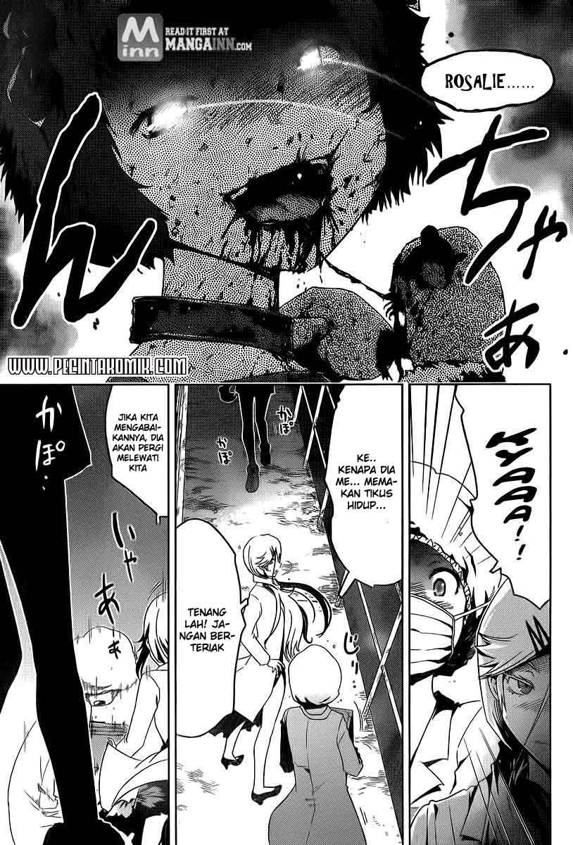 Sankarea Bab 39 halaman 14