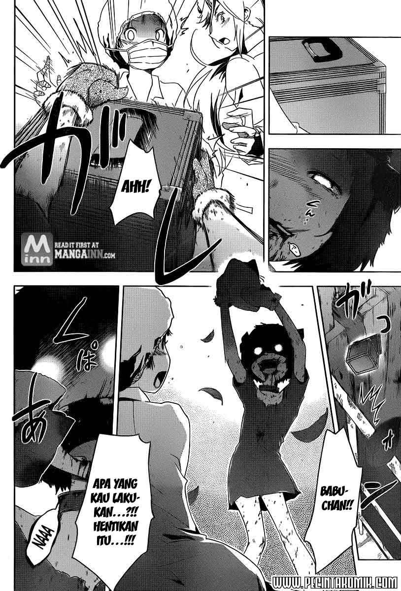 Sankarea Bab 39 halaman 15