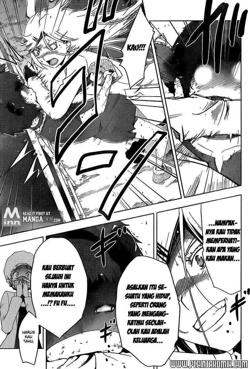 Sankarea Bab 39 halaman 16