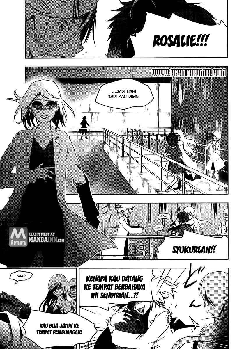 Sankarea Bab 39 halaman 18
