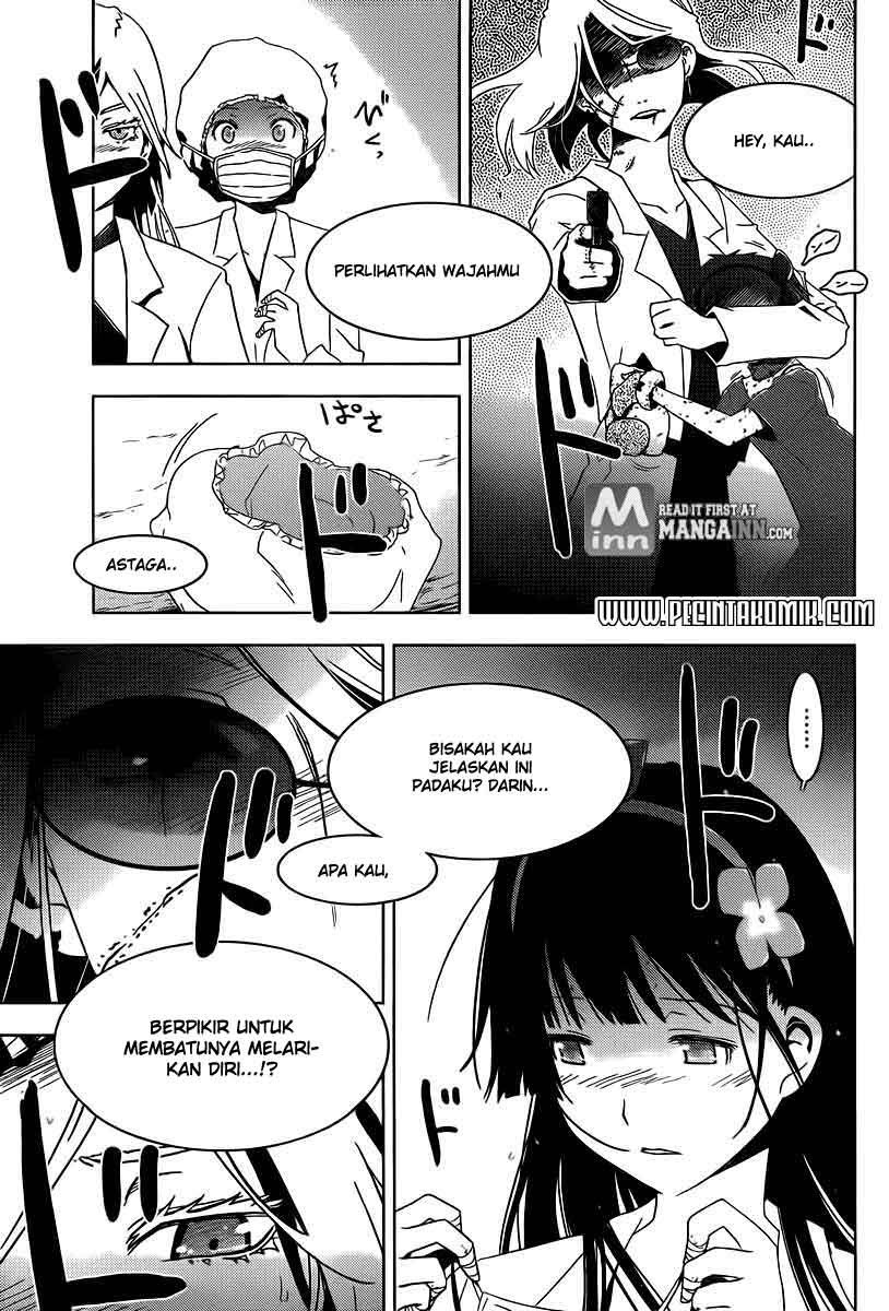 Sankarea Bab 39 halaman 20