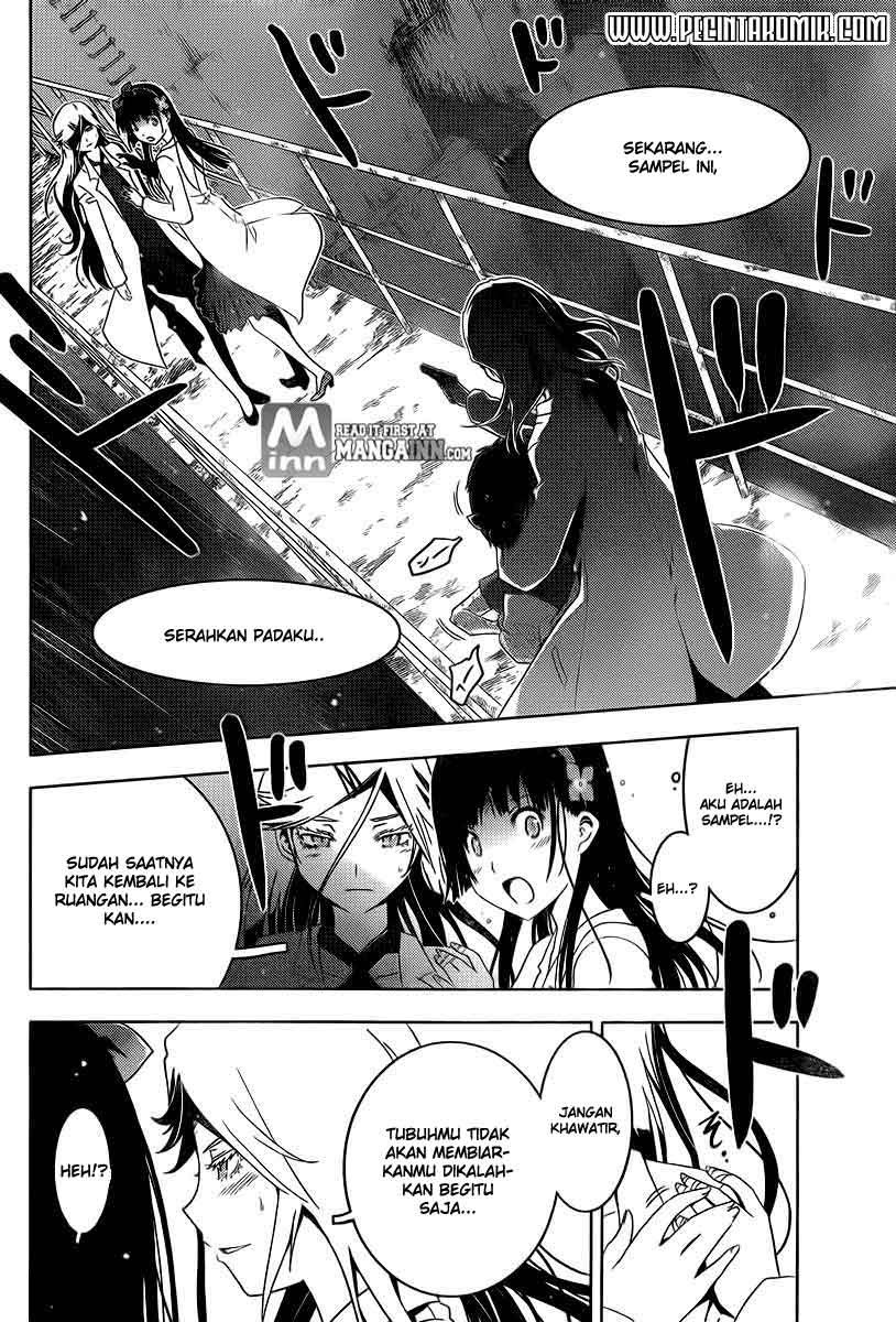 Sankarea Bab 39 halaman 21