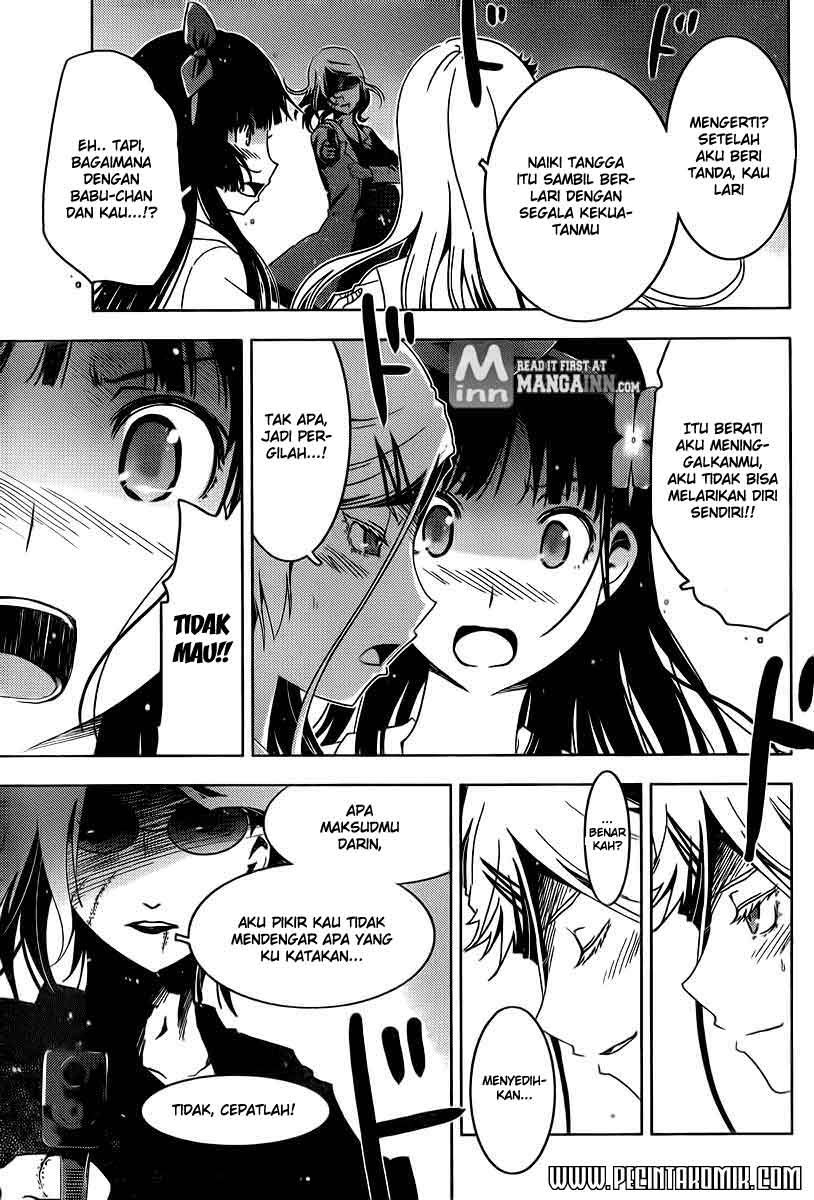 Sankarea Bab 39 halaman 22
