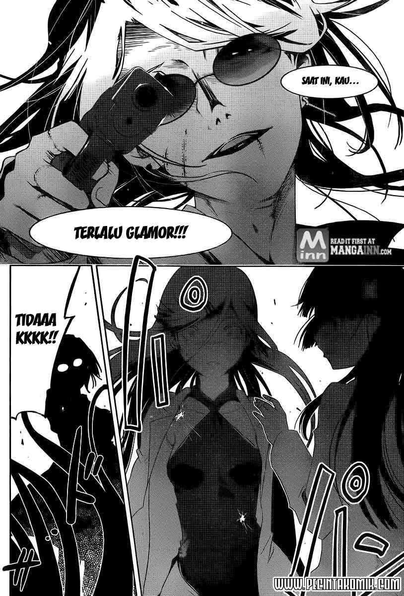 Sankarea Bab 39 halaman 25
