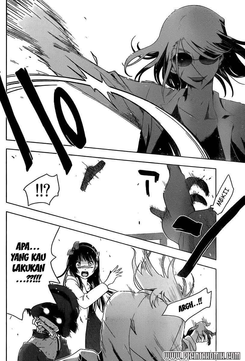Sankarea Bab 39 halaman 27