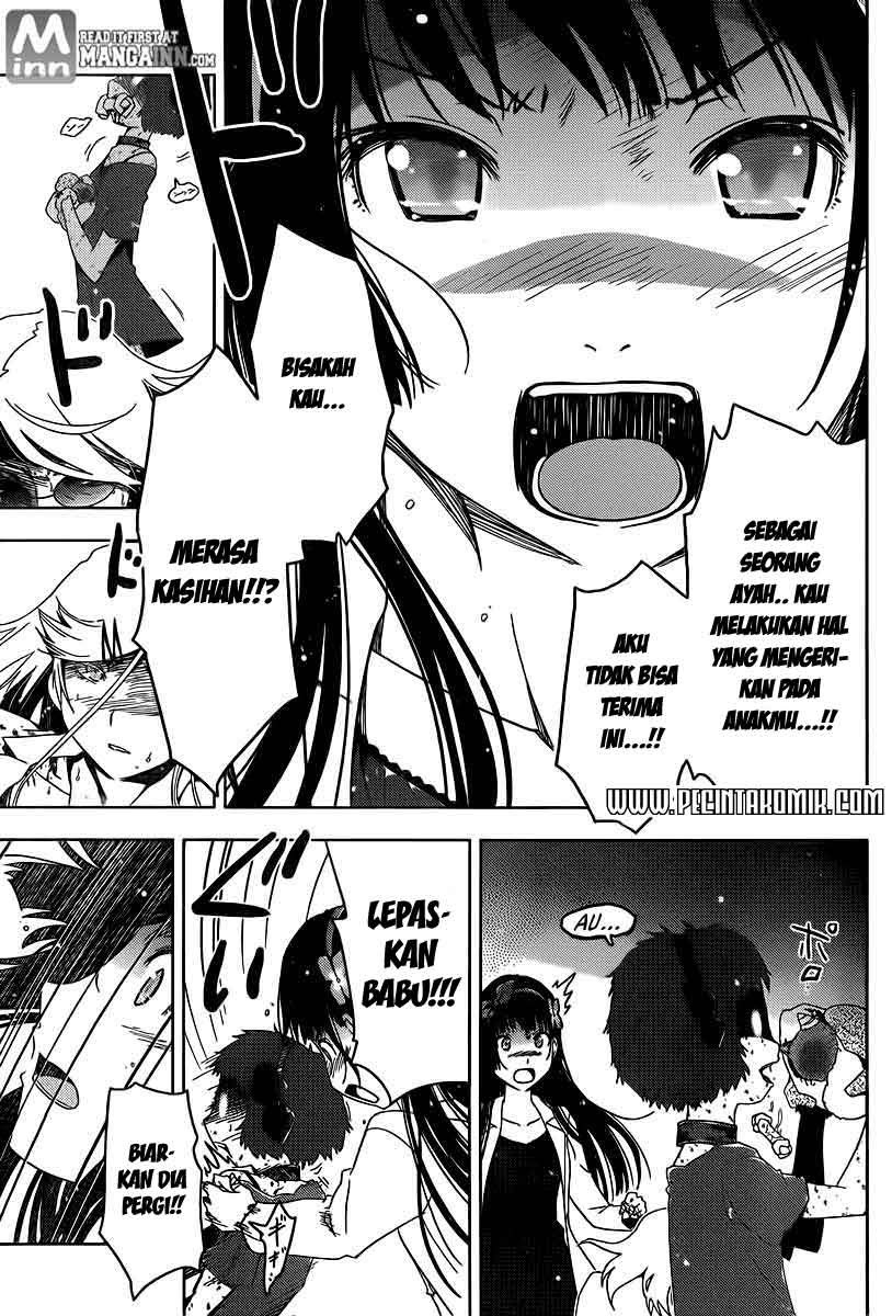 Sankarea Bab 39 halaman 28