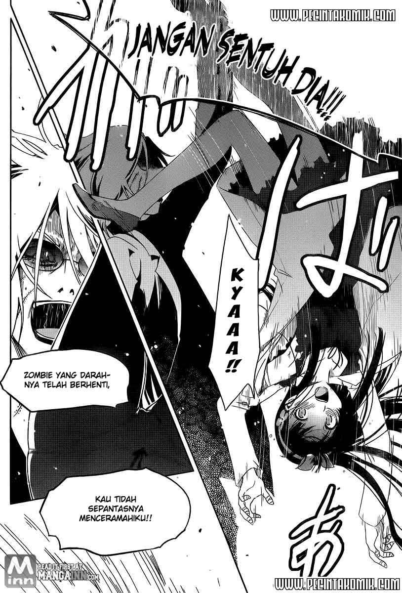 Sankarea Bab 39 halaman 29