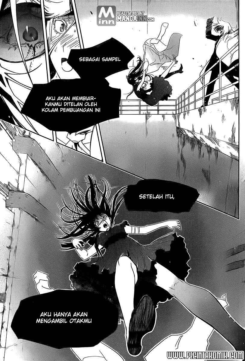 Sankarea Bab 39 halaman 30