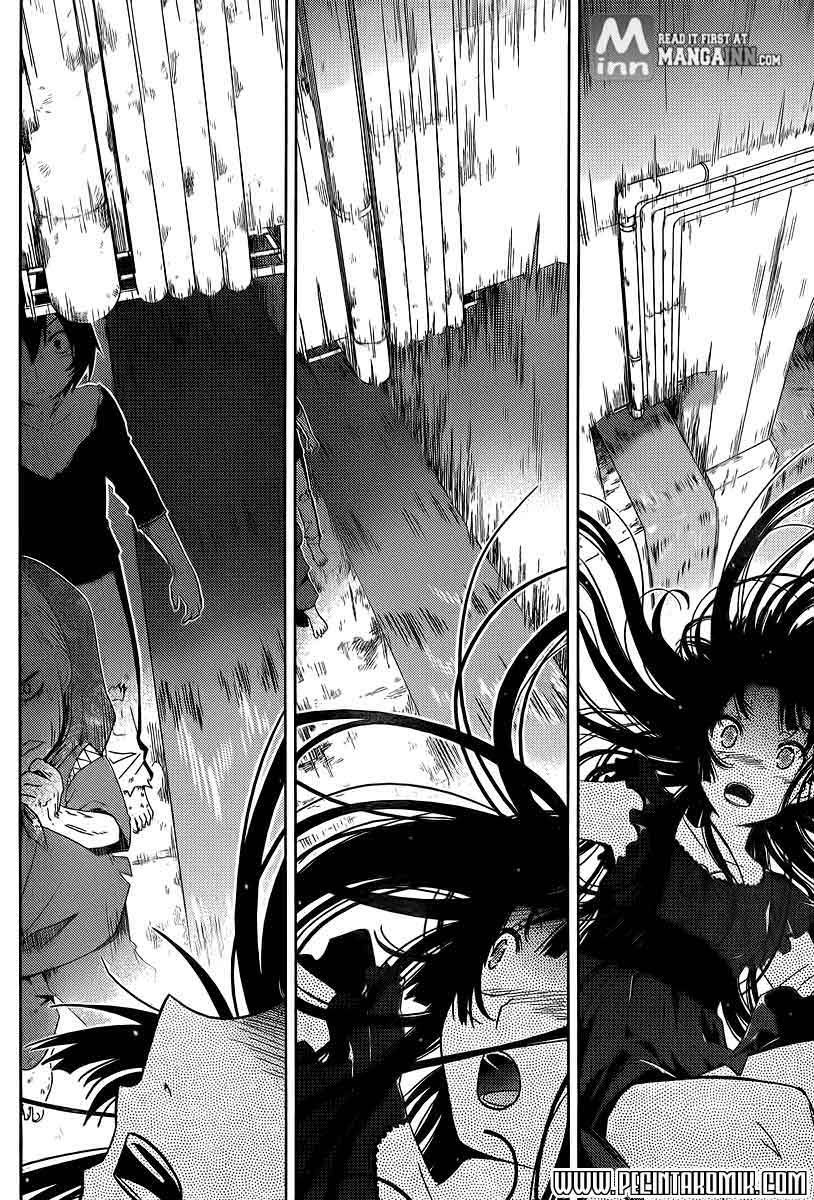 Sankarea Bab 39 halaman 31