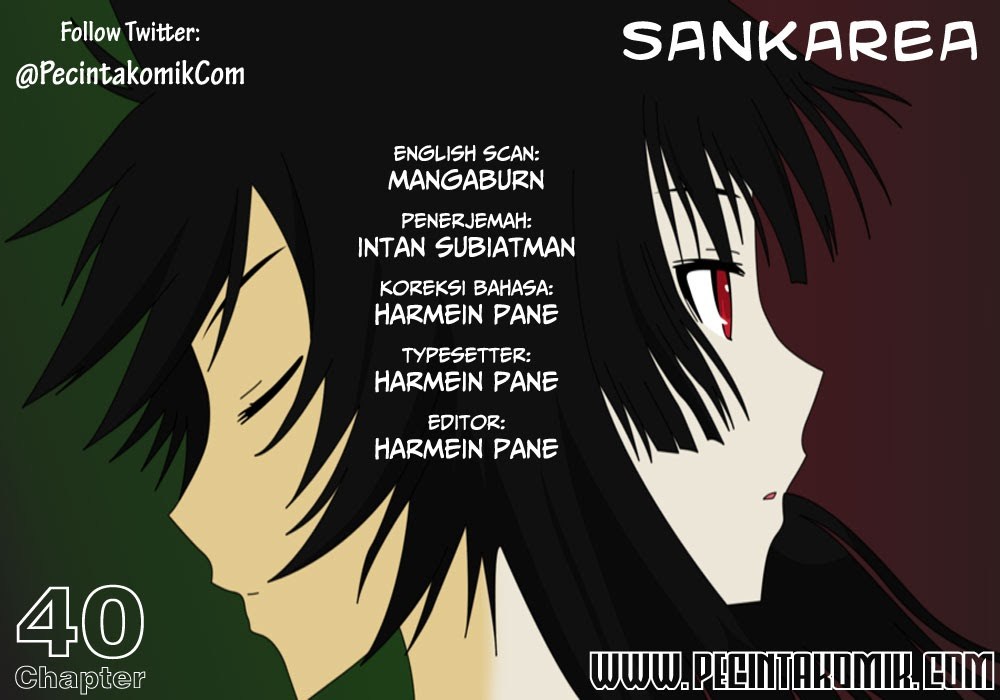 Sankarea Bab 40 halaman 1
