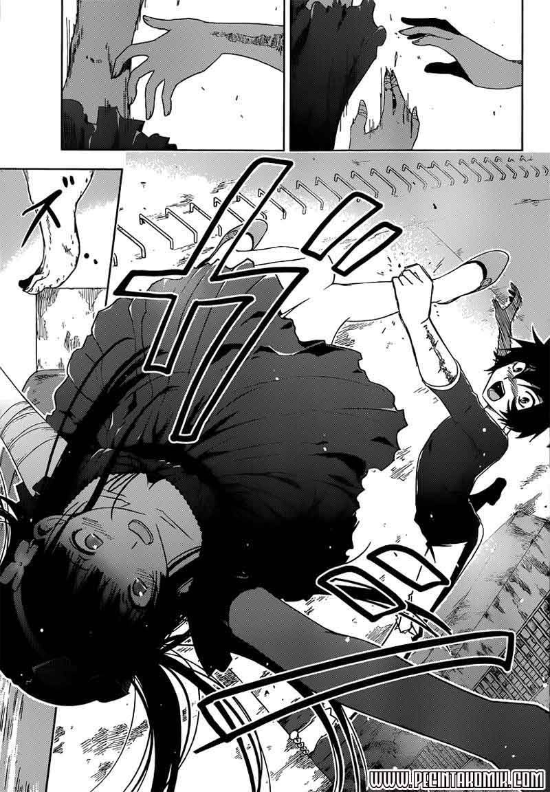 Sankarea Bab 40 halaman 4