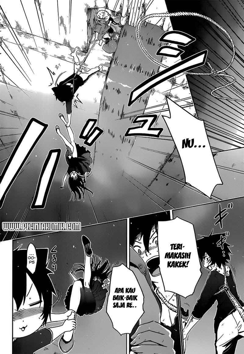 Sankarea Bab 40 halaman 5