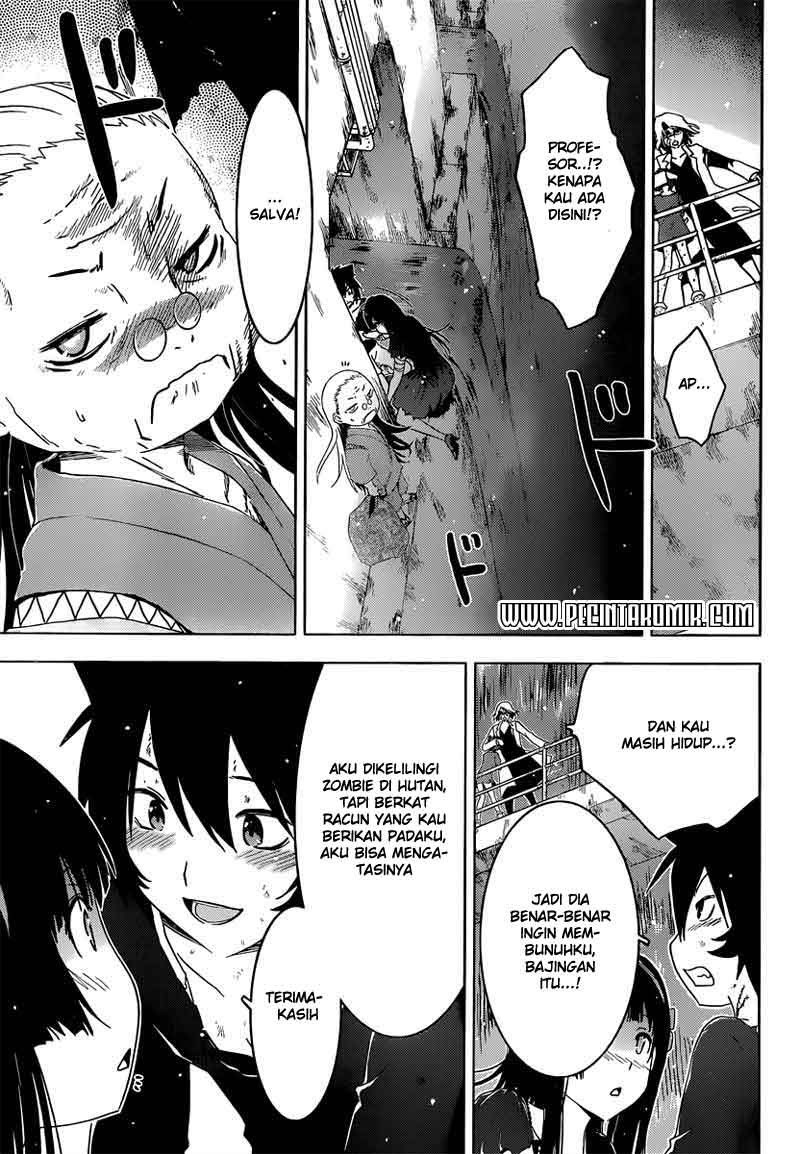 Sankarea Bab 40 halaman 6