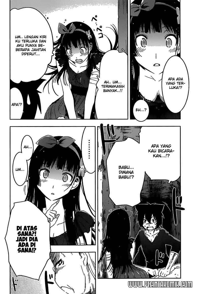 Sankarea Bab 40 halaman 7