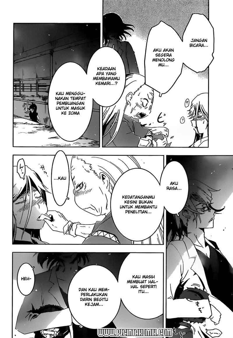 Sankarea Bab 40 halaman 9