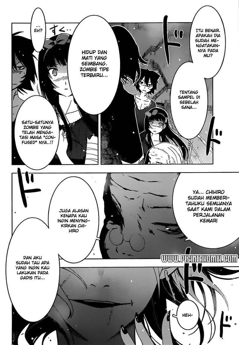 Sankarea Bab 40 halaman 11
