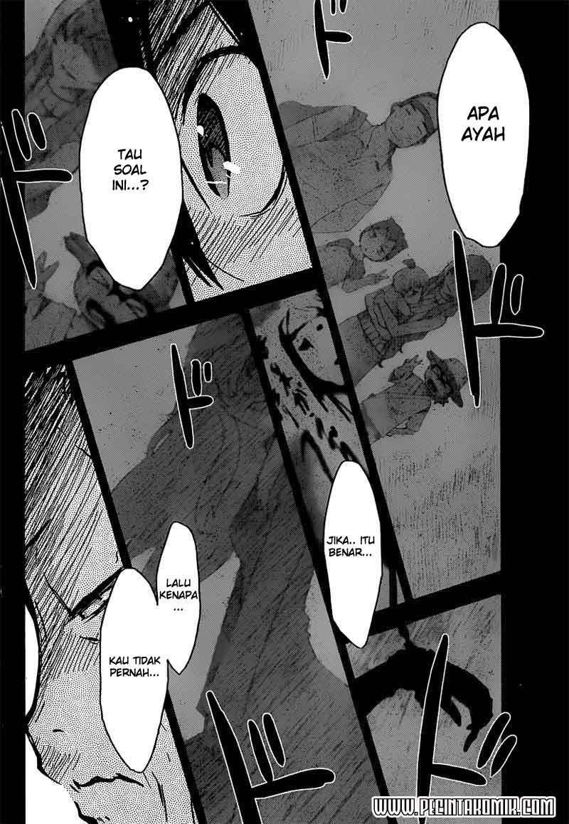 Sankarea Bab 40 halaman 15