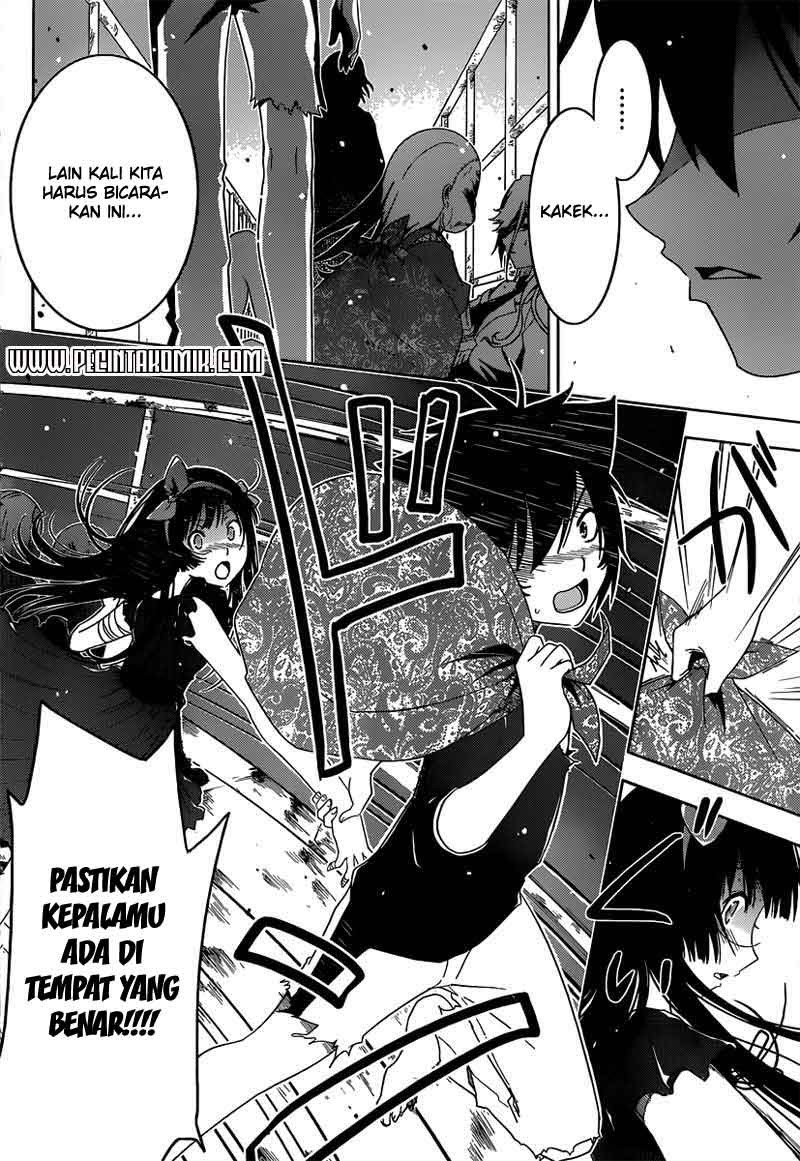 Sankarea Bab 40 halaman 17