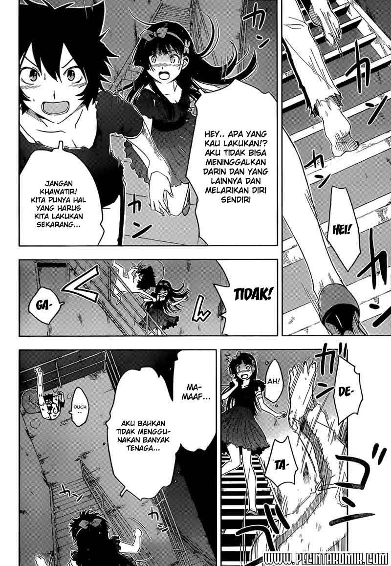 Sankarea Bab 40 halaman 21