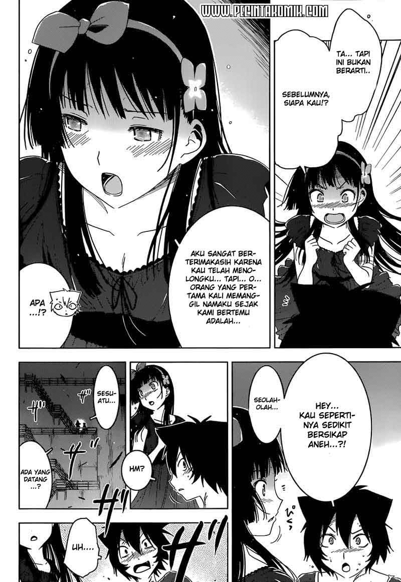 Sankarea Bab 40 halaman 23