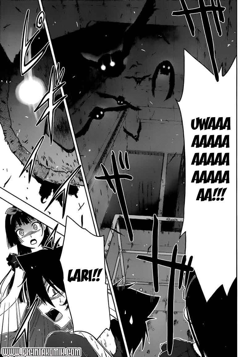 Sankarea Bab 40 halaman 24