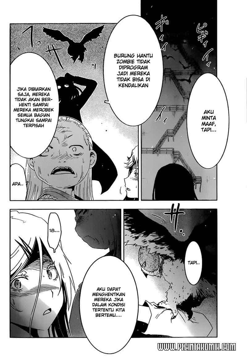 Sankarea Bab 40 halaman 25