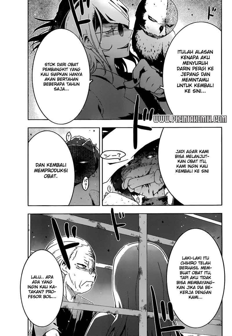 Sankarea Bab 40 halaman 26
