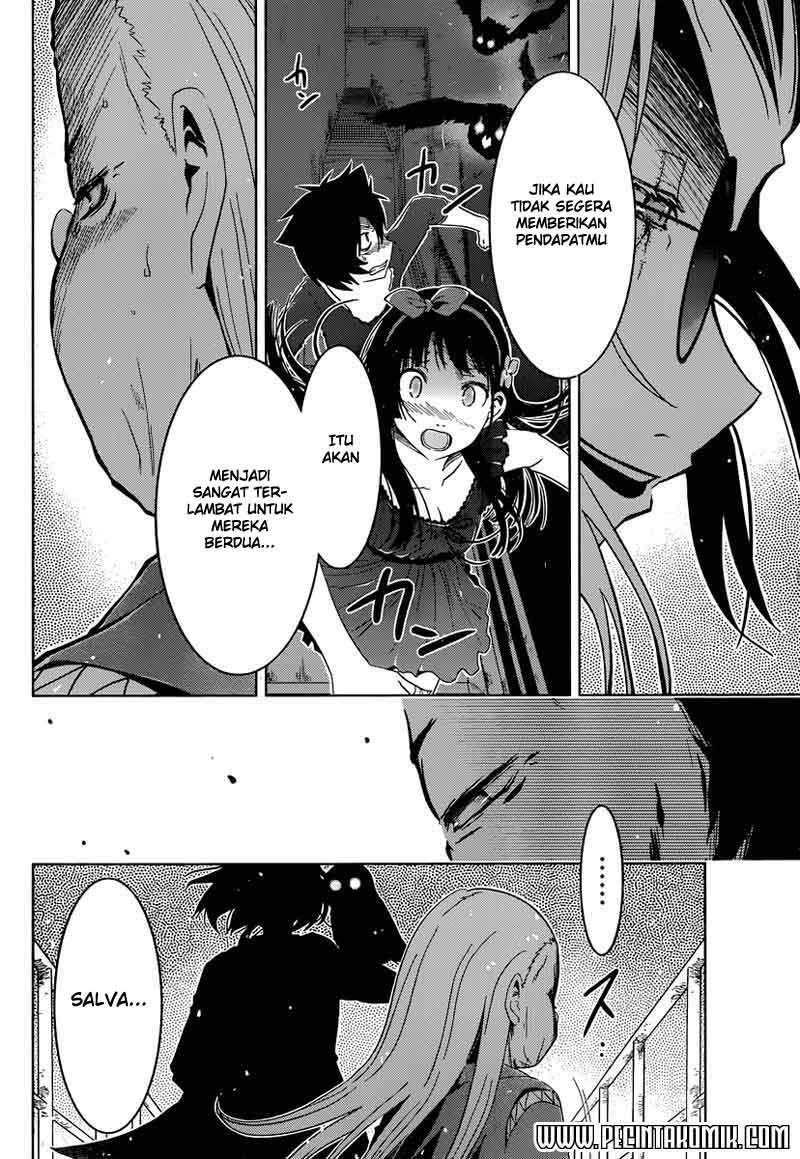 Sankarea Bab 40 halaman 27