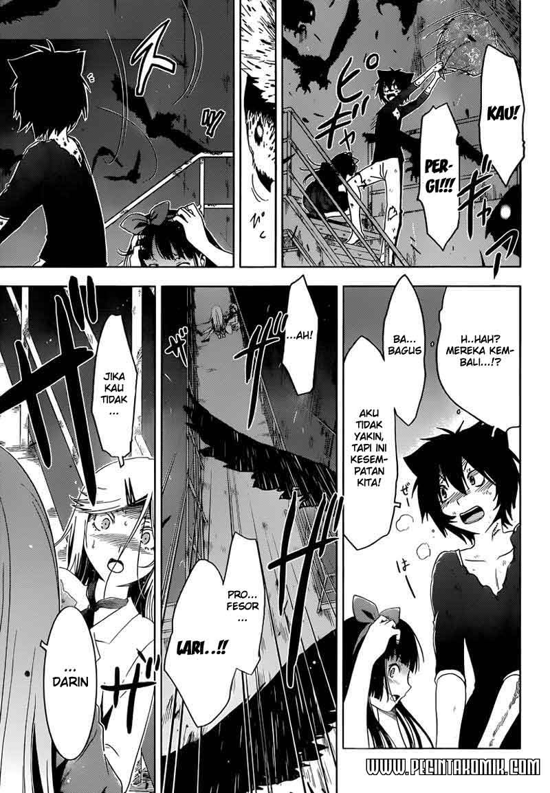 Sankarea Bab 40 halaman 30