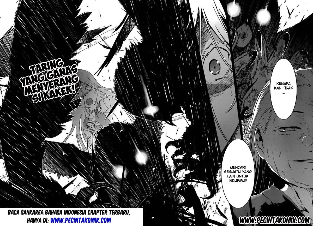Sankarea Bab 40 halaman 31