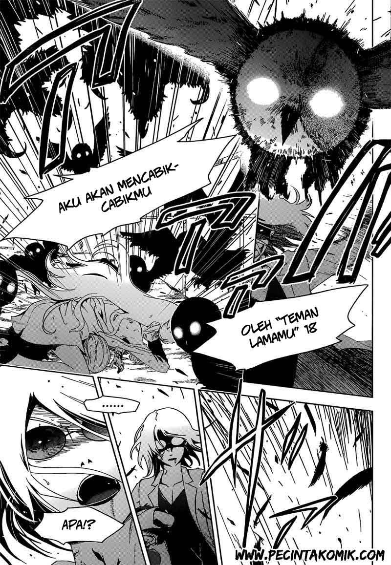 Sankarea chapter 41 halaman 6