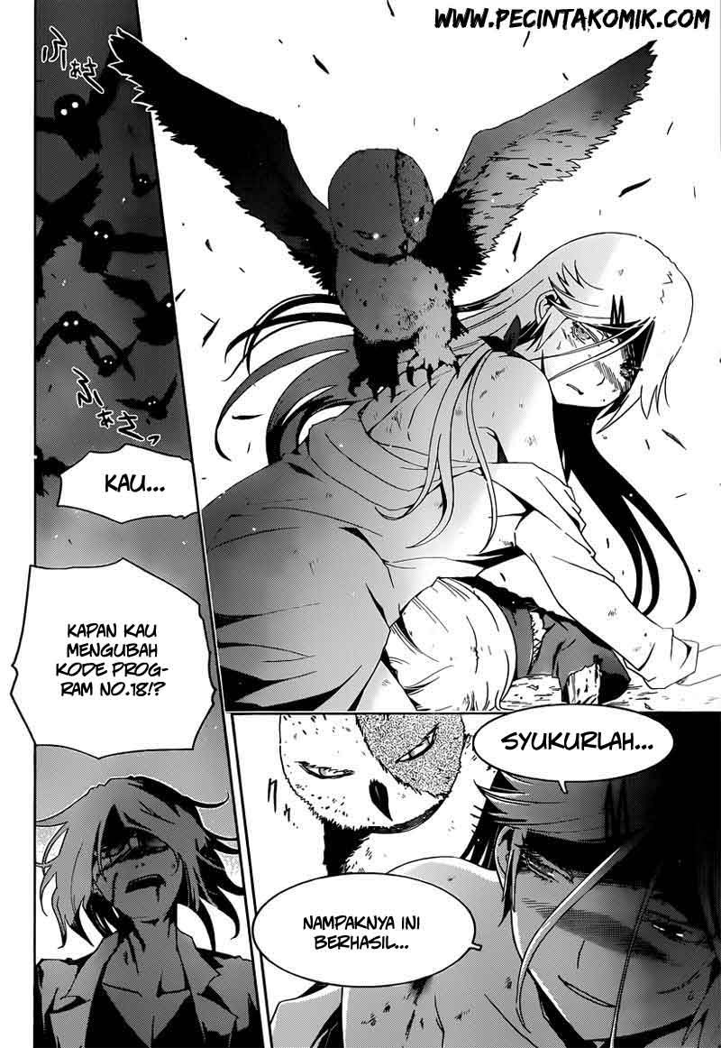 Sankarea chapter 41 halaman 7