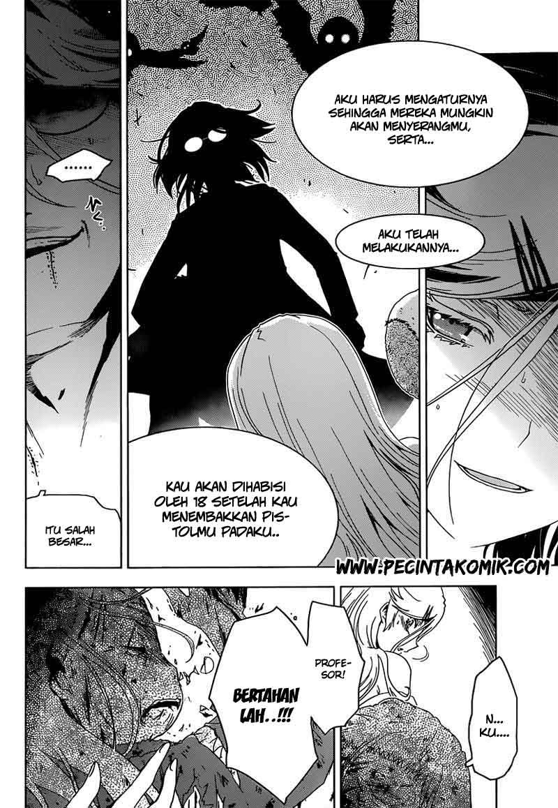 Sankarea chapter 41 halaman 9