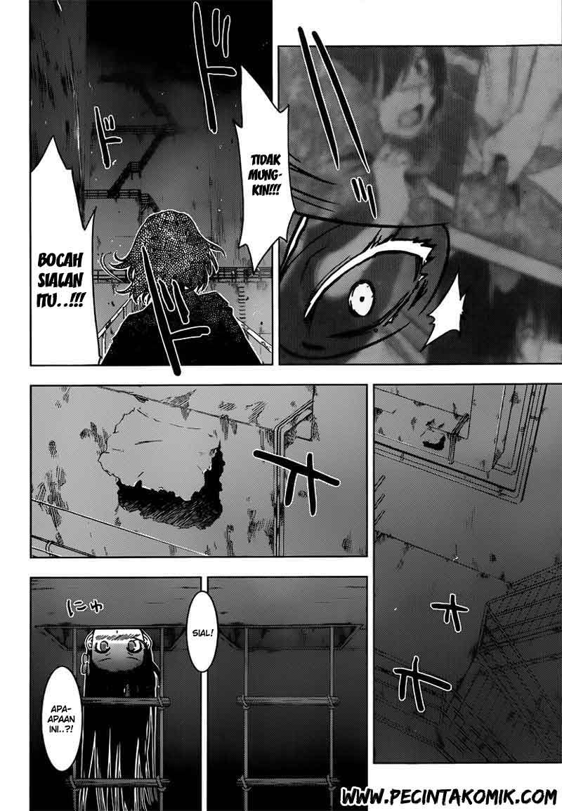 Sankarea chapter 41 halaman 11