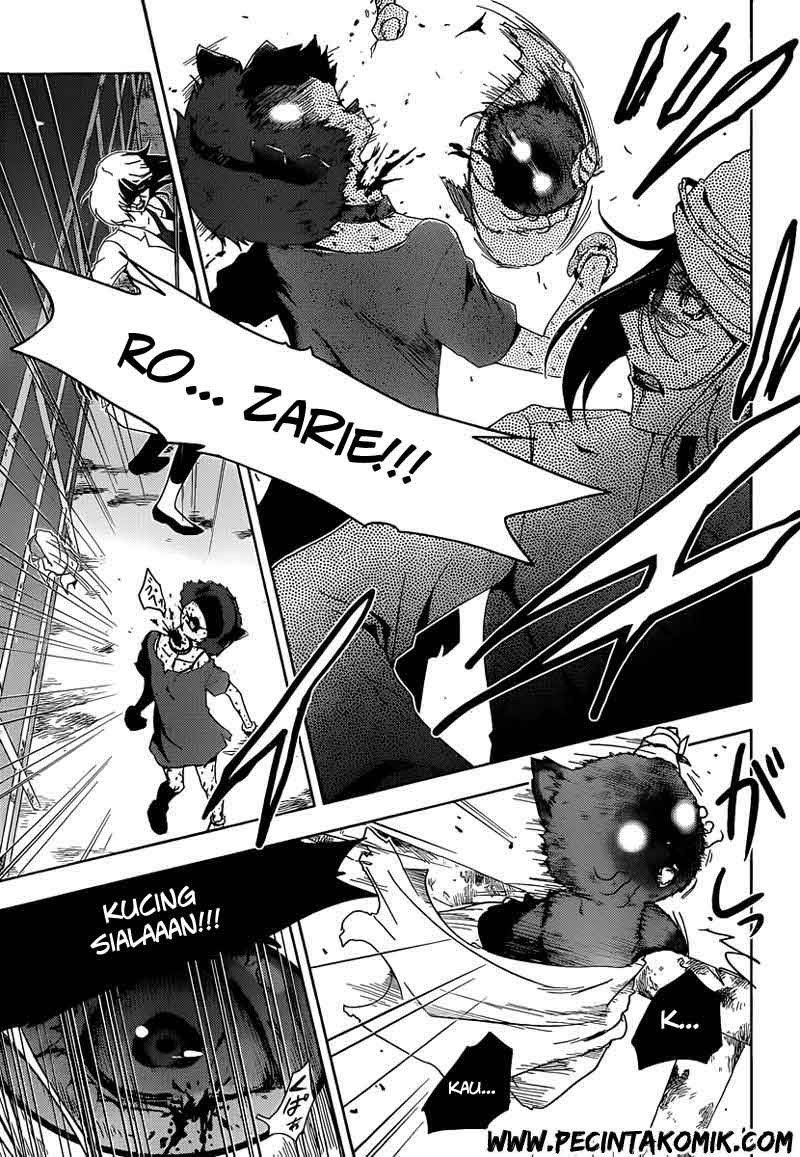 Sankarea chapter 41 halaman 18