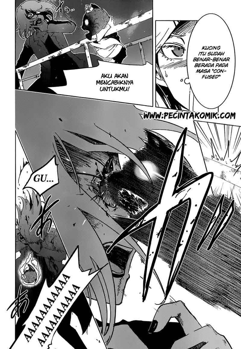 Sankarea chapter 41 halaman 19