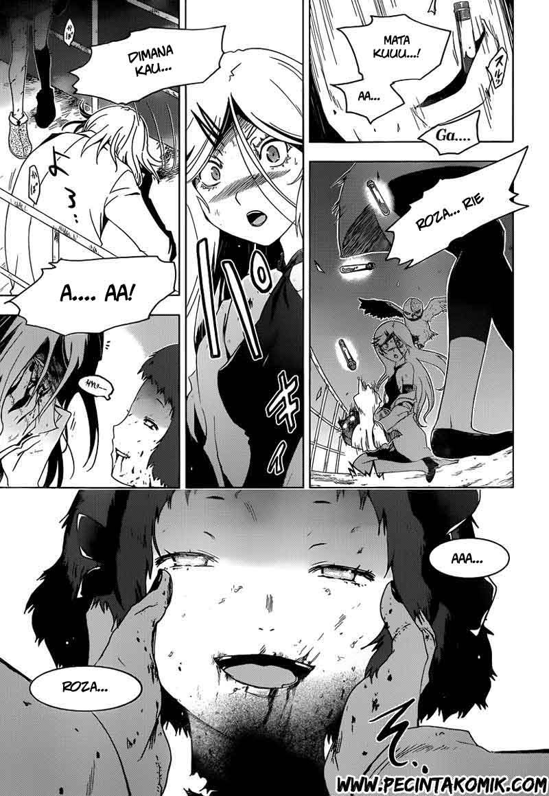 Sankarea chapter 41 halaman 20