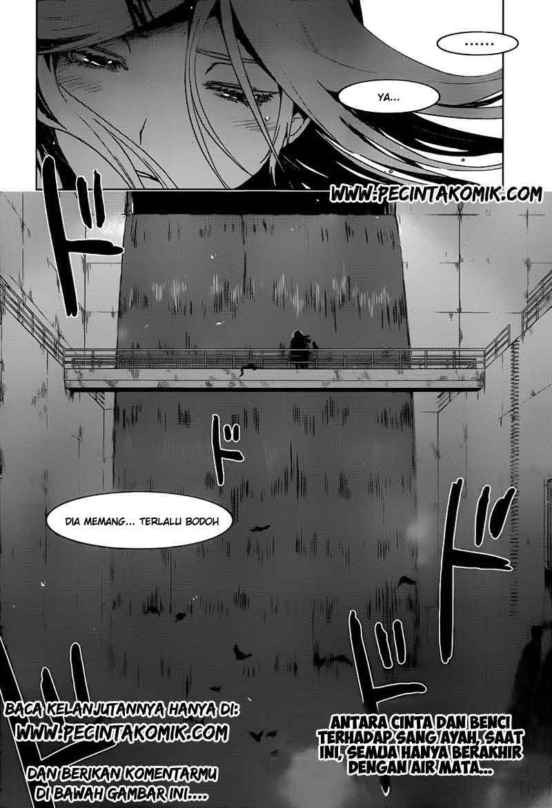 Sankarea chapter 41 halaman 23