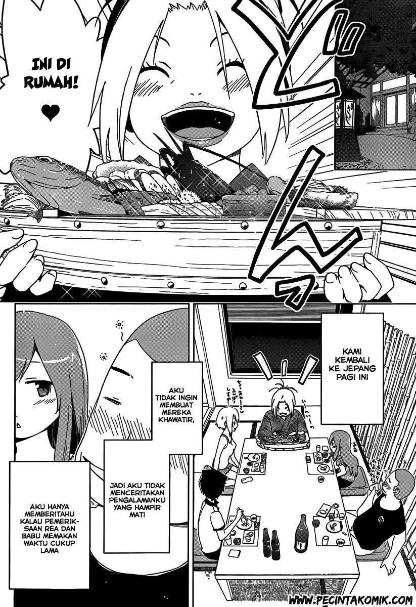 Sankarea Bab 42 halaman 6