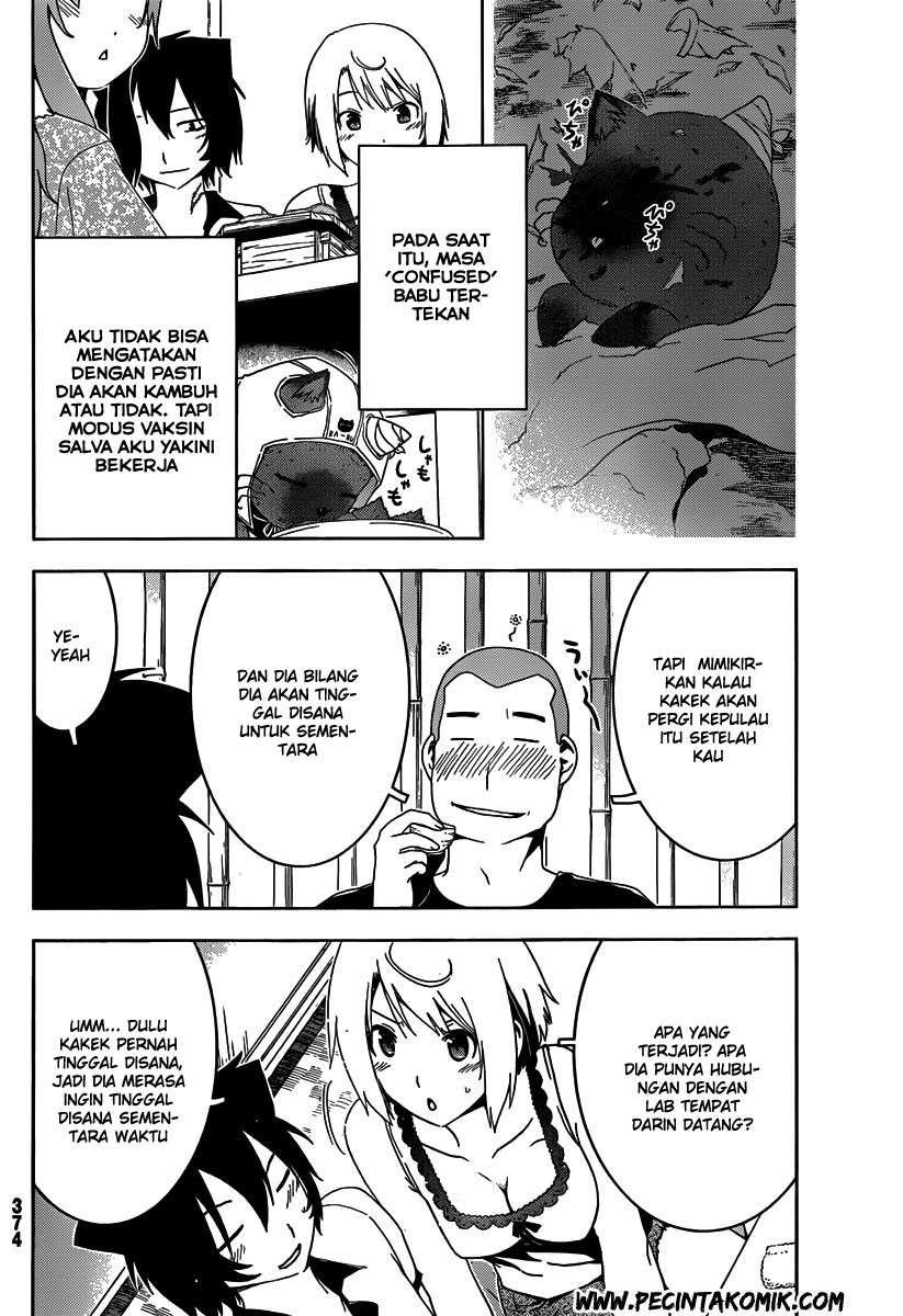 Sankarea Bab 42 halaman 8