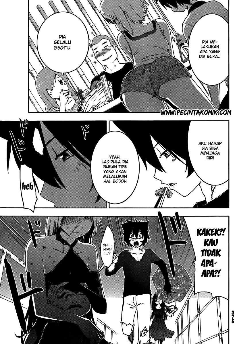 Sankarea Bab 42 halaman 9