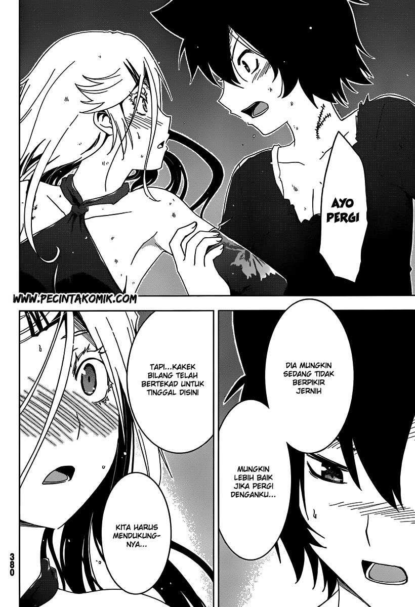 Sankarea Bab 42 halaman 14