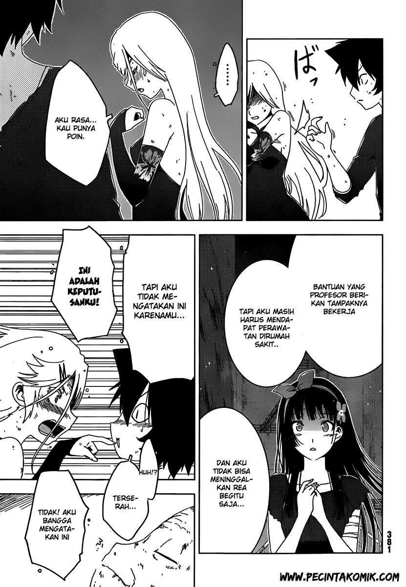 Sankarea Bab 42 halaman 15