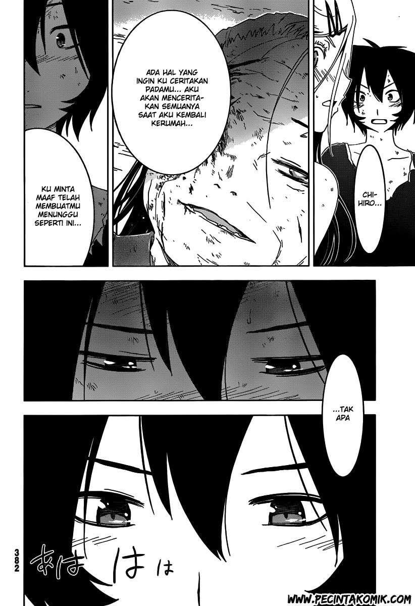 Sankarea Bab 42 halaman 16