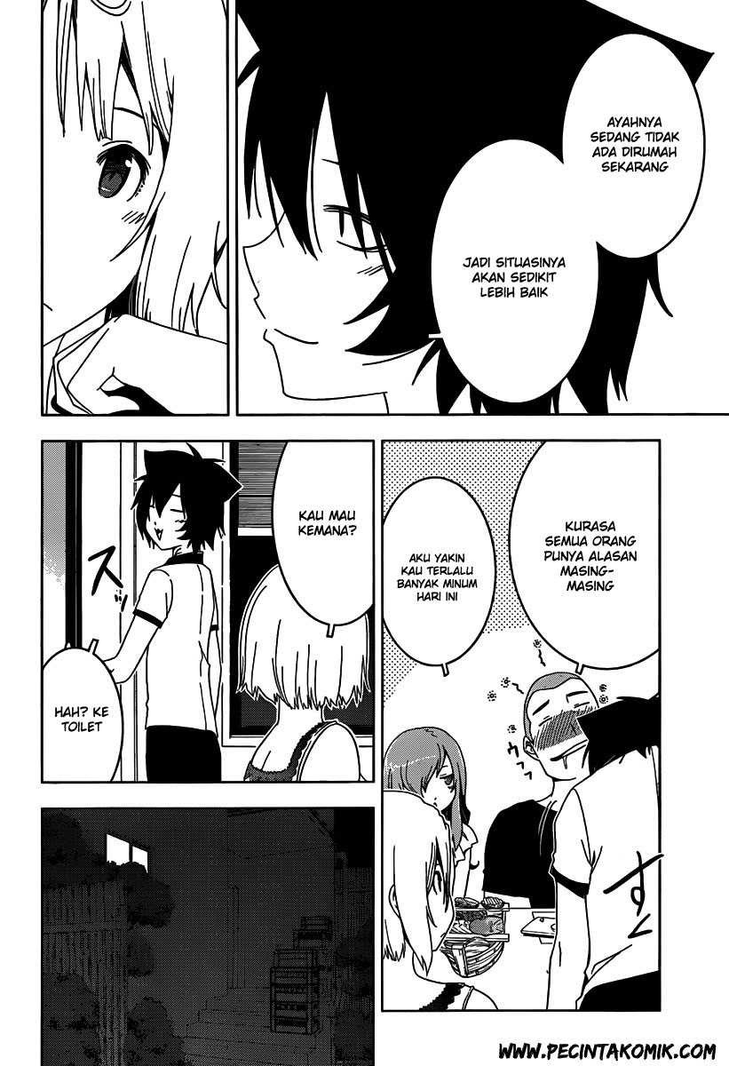 Sankarea Bab 42 halaman 18