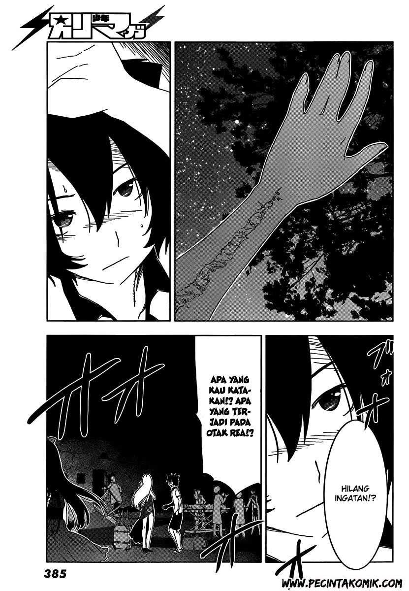 Sankarea Bab 42 halaman 19